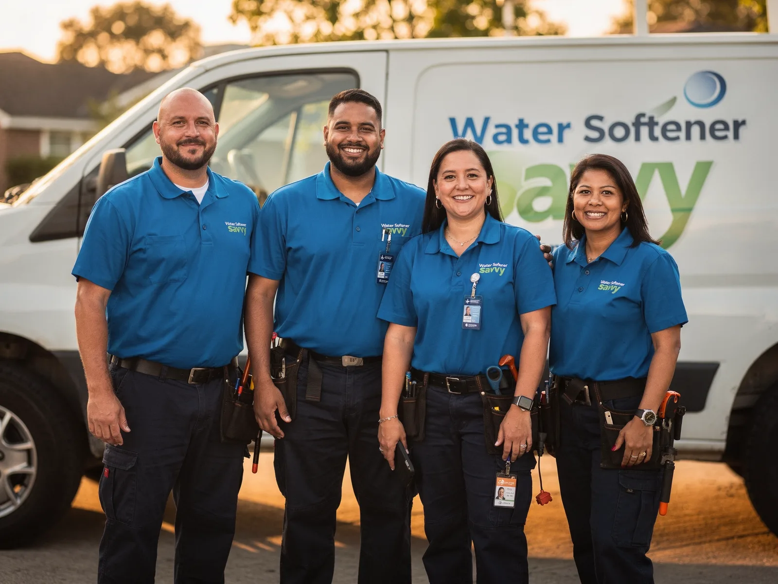 Water Softener Installation company in Portland, OH