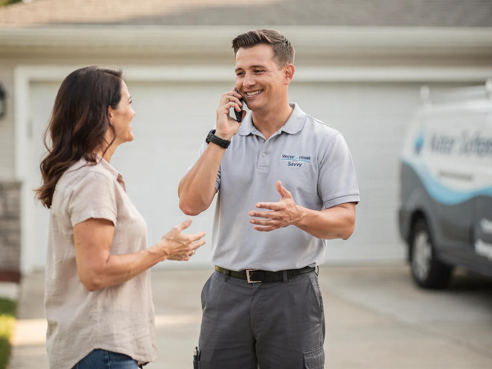Water Softener Installation Portland, OH FAQs